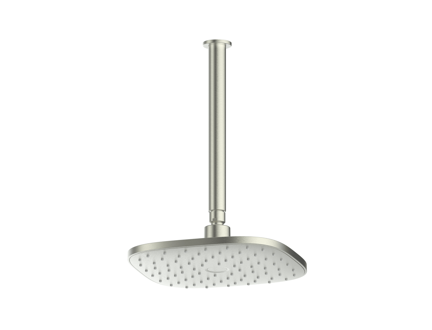 Corban Ceiling Shower - Pvd Brushed Nickel