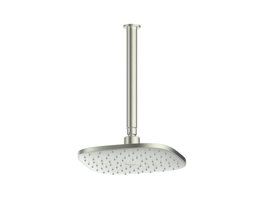 Corban Ceiling Shower - Pvd Brushed Nickel