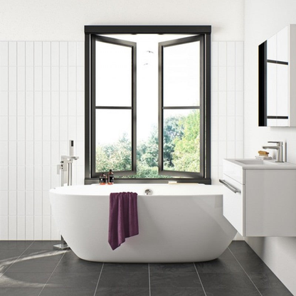 Belbagno Palermo Free Standing Bath  1750mm