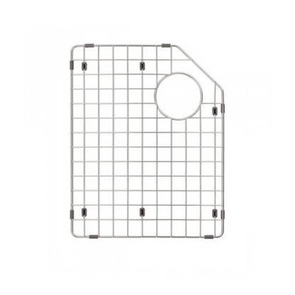 Turner Hastings Chester Left Hand Sink Grid