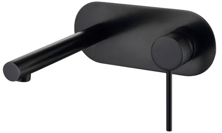 INSPIRE ROUL WALL BASIN MIXER