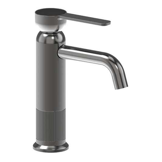 Lumiere Basin Mixer Lead Free - Polished Nickel