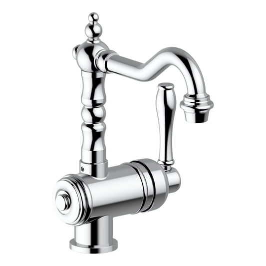Provincial Single Lever Basin Mixer