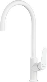 Oliveri Verona Goose Neck Mixer