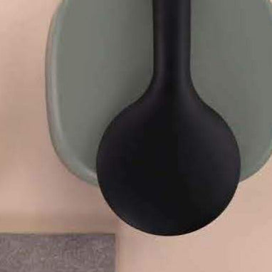 Nero Fresh Round Rail Shower