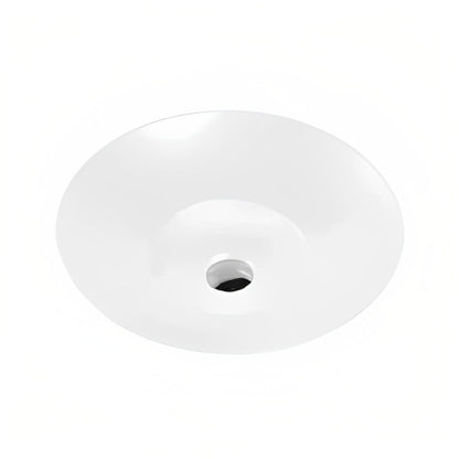 INSPIRE SEMI INSERT CERAMIC BASIN  410MM
