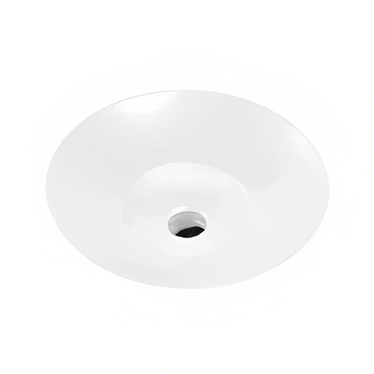 INSPIRE SEMI INSERT CERAMIC BASIN  410MM