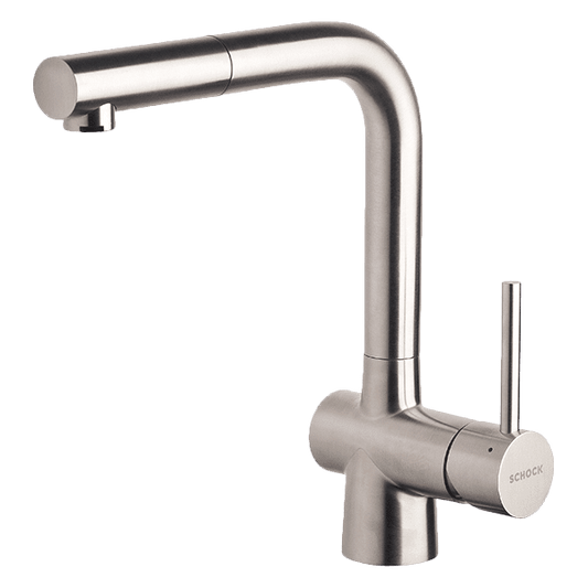 Alfresco Laios Pull Out Stainless Steel Mixer