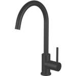 Gareth Ashton 3K4-B Lucia Gooseneck Kitchen Mixer Tap