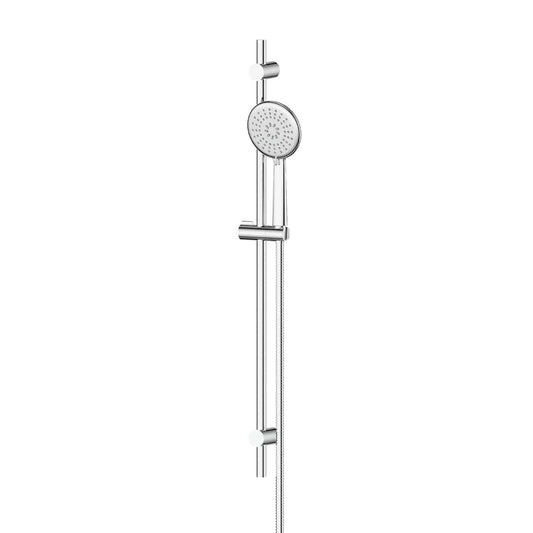 Rocco Adjustable Rail Shower - Chrome