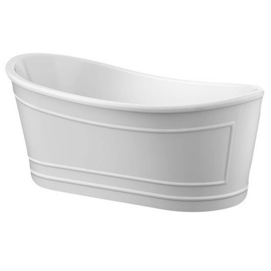 Belbagno Ritz Freestanding Bath Matt  1500mm