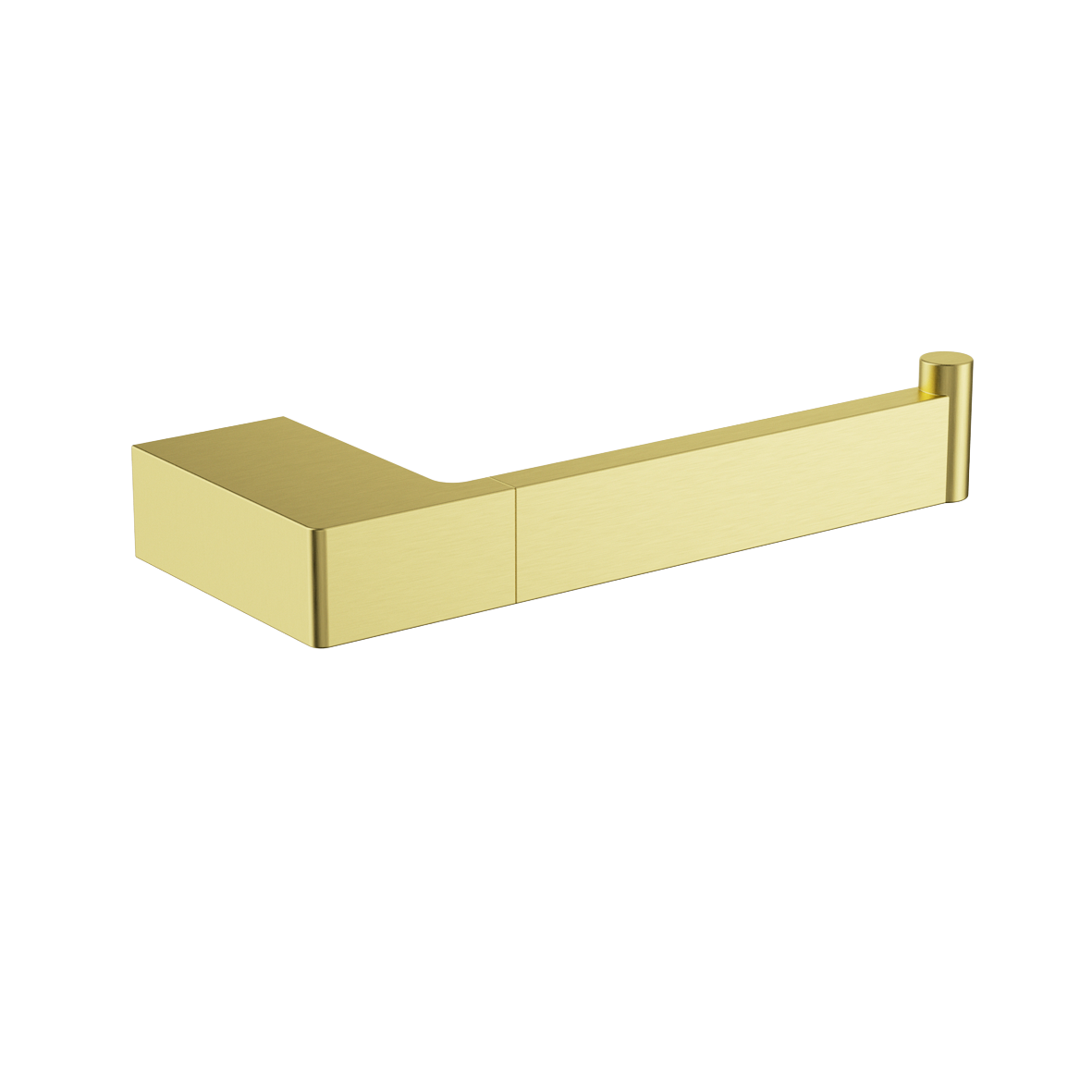 Ceram Toilet Roll Holder - Matt Black