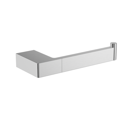 Ceram Toilet Roll Holder - Matt Black
