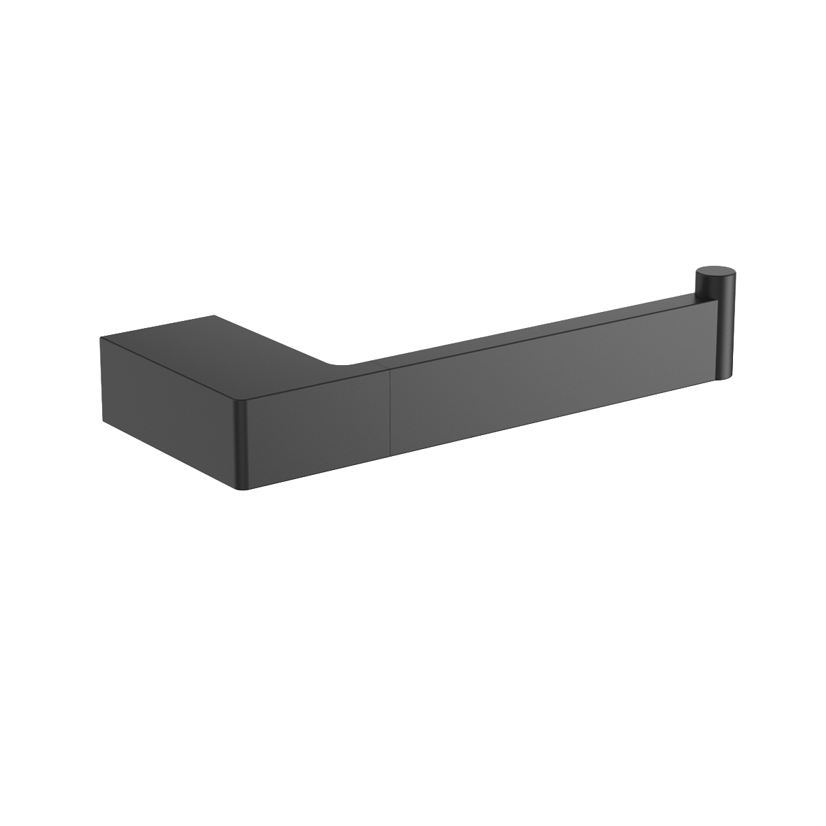 Ceram Toilet Roll Holder - Chrome