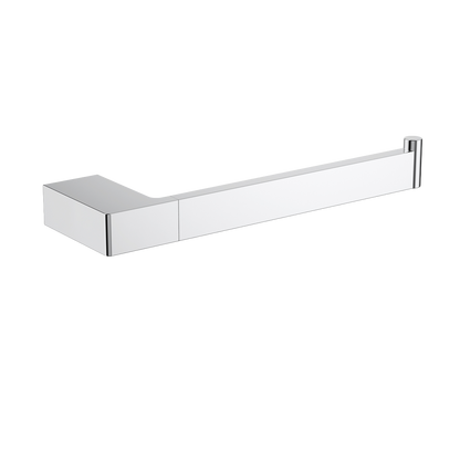Ceram Hand Towel - Brushed Nickel
