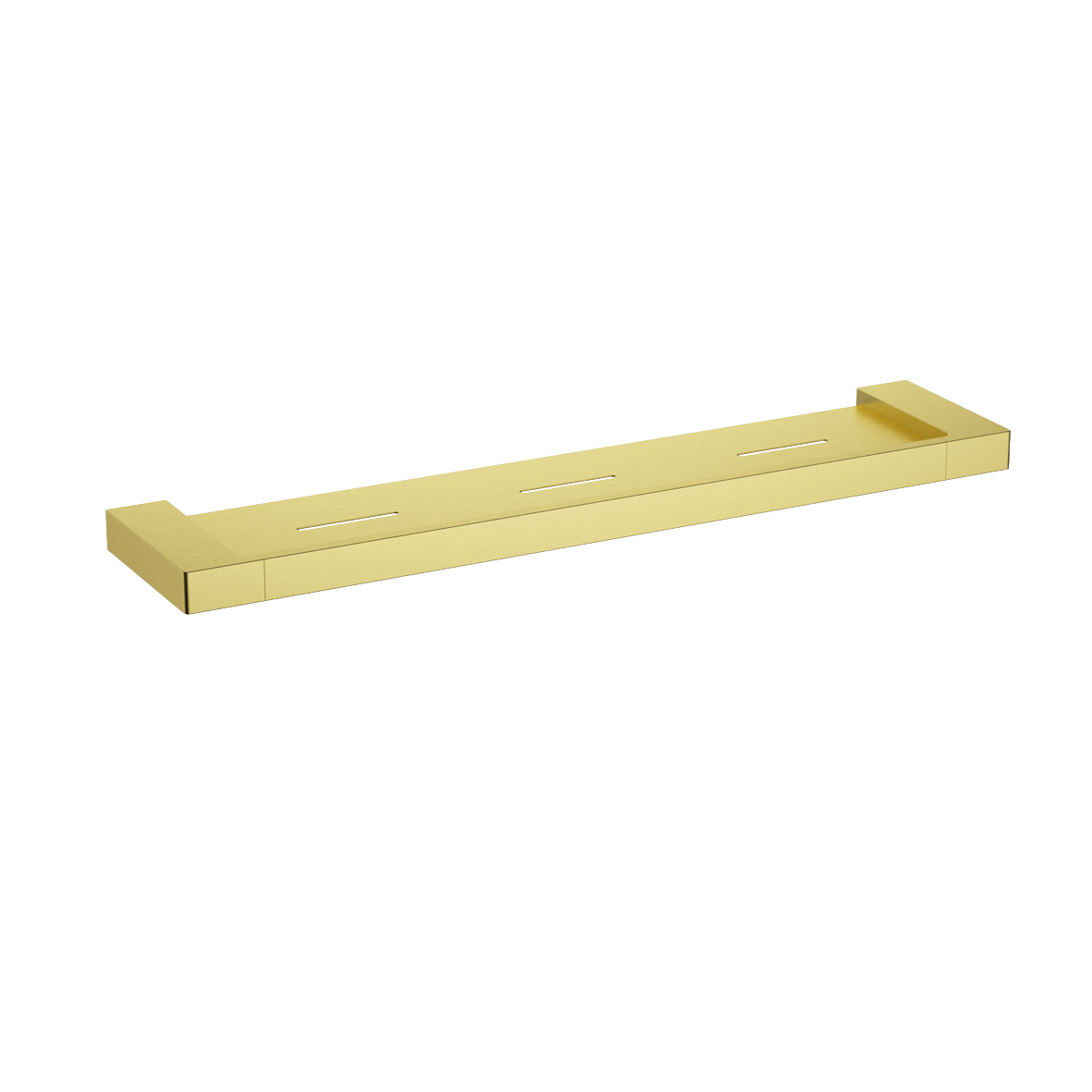 Ceram Shelf Metal - Chrome