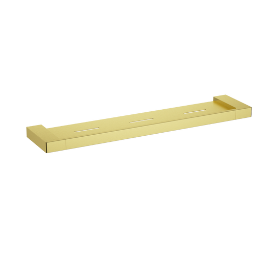 Ceram Shelf Metal - Brushed Gold