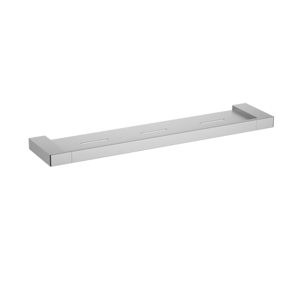 Ceram Shelf Metal - Chrome