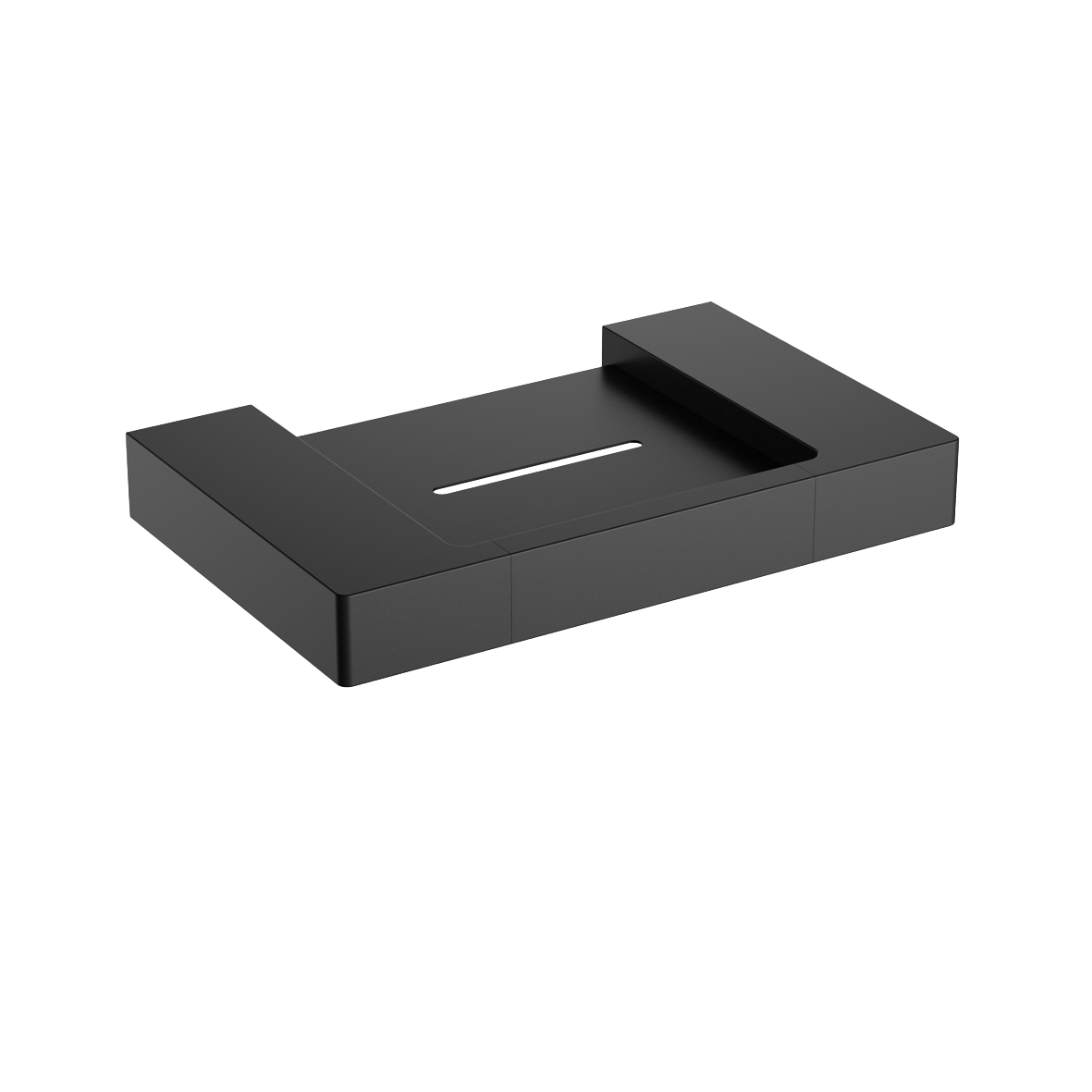 Ceram Soap Dish Metal - Brushed Gold