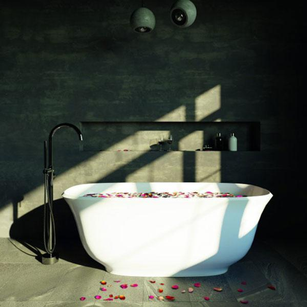 Belbagno Baden Freestanding Bath  1700mm