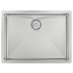Abey FRA540 Alfresco Single Bowl Inset Sink