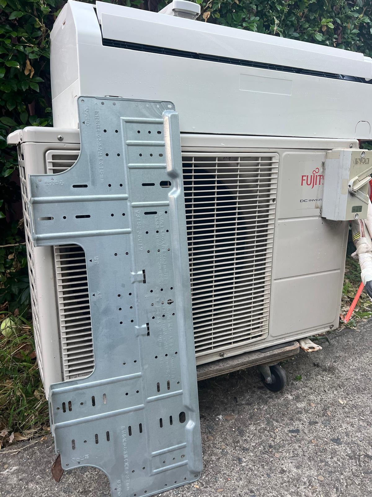 PROFESSIONALLY DECOMMISIONED Fujitsu 3.5KW Inverter Split System AOTG/ASTG12LVCC – Tested & Approved | Reno Spares