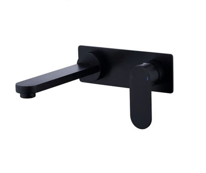 INSPIRE VETTO WALL BASIN MIXER 185MM