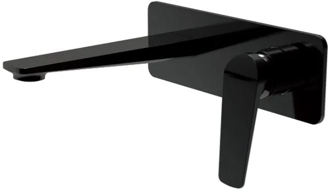INSPIRE ZEVIO WALL BASIN MIXER