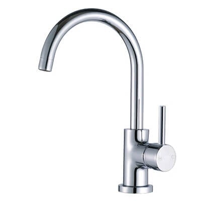 Dolce Gooseneck Sink Mixer