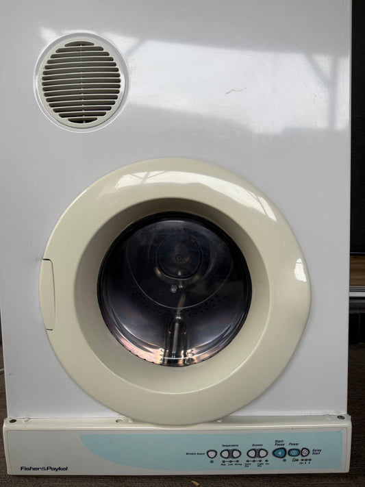 Simpson ED56AU 5.5kg Vented Dryer – Quality Used | Tested & Cleaned | Reno Spares