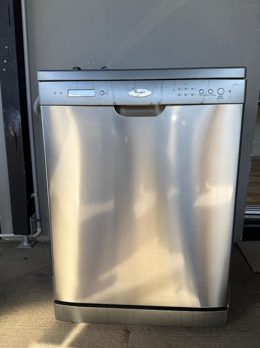 Whirlpool Dishwasher ADP6000IX