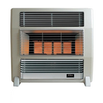 Omega Altise Lancer Natural Gas Radiant Convector Heater OALAFNGSD