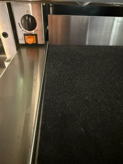 Near New - Miele Built-In Plate And Cup Warmer Eg4060-14