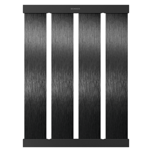 Schock Designer Drip Mat Black