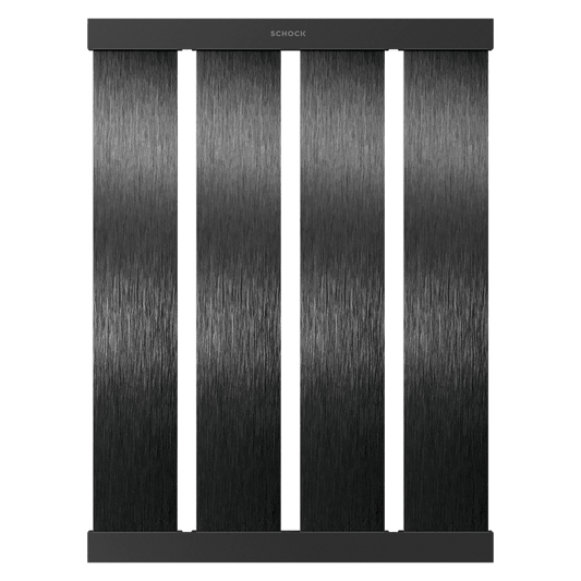 Schock Designer Drip Mat Black