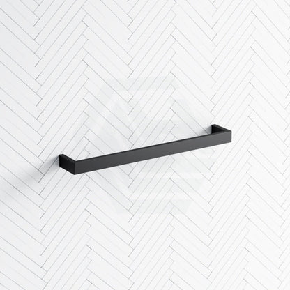 ThermoGroup 630/830mm Square Single Bar 12V Heated Towel Rail Variant Colour Available