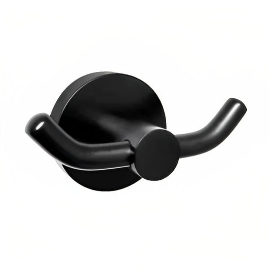 INSPIRE RONDO DOUBLE ROBE HOOK  92MM