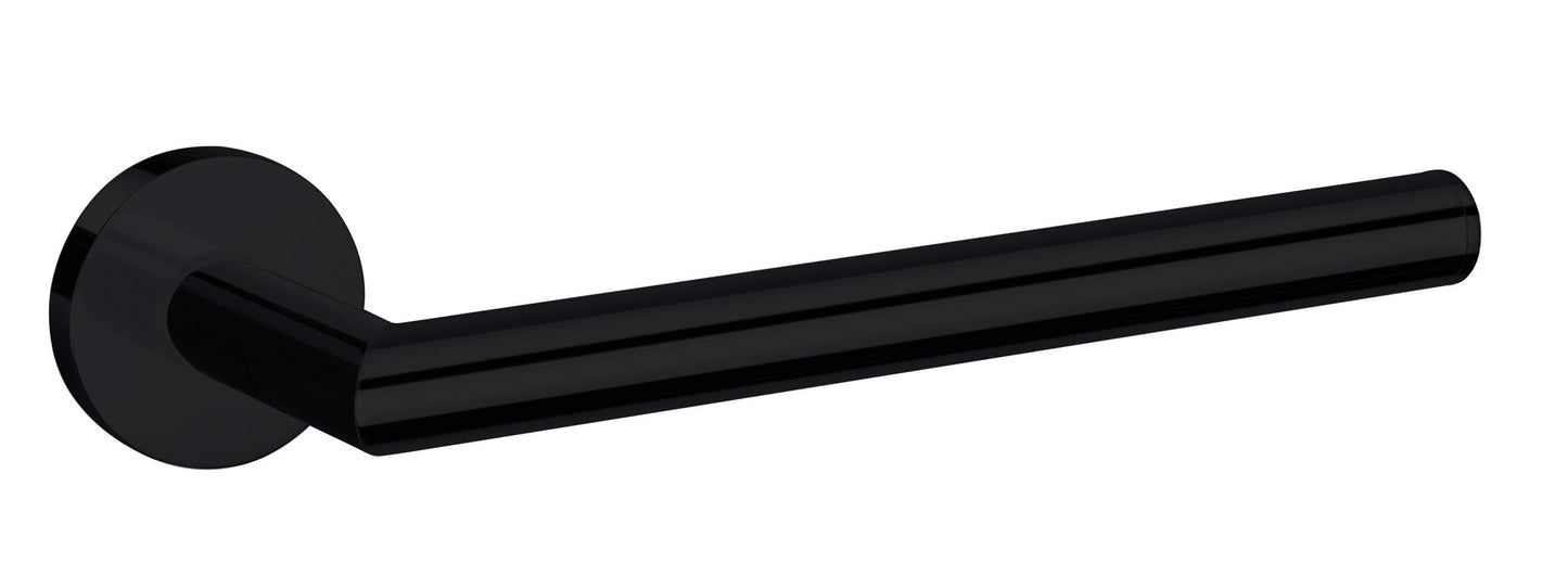 Nero Dolce Hand Towel Holder
