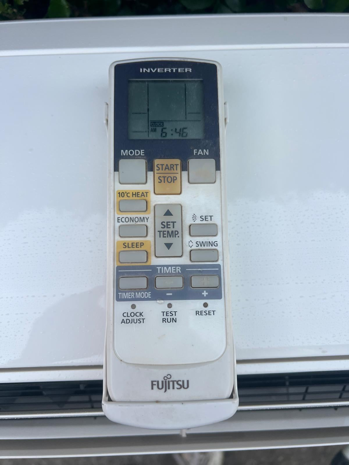 PROFESSIONALLY DECOMMISIONED Fujitsu 3.5KW Inverter Split System AOTG/ASTG12LVCC – Tested & Approved | Reno Spares
