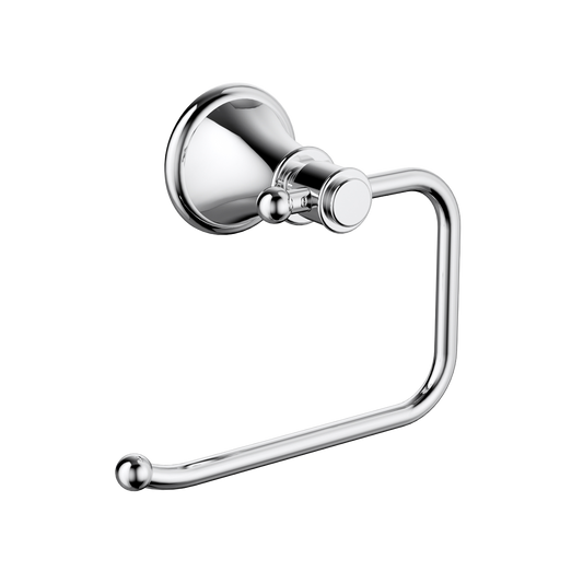Clasico Toilet Roll Holder - Chrome