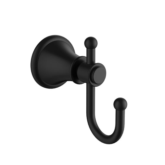 Clasico Robe Hook - matt-black