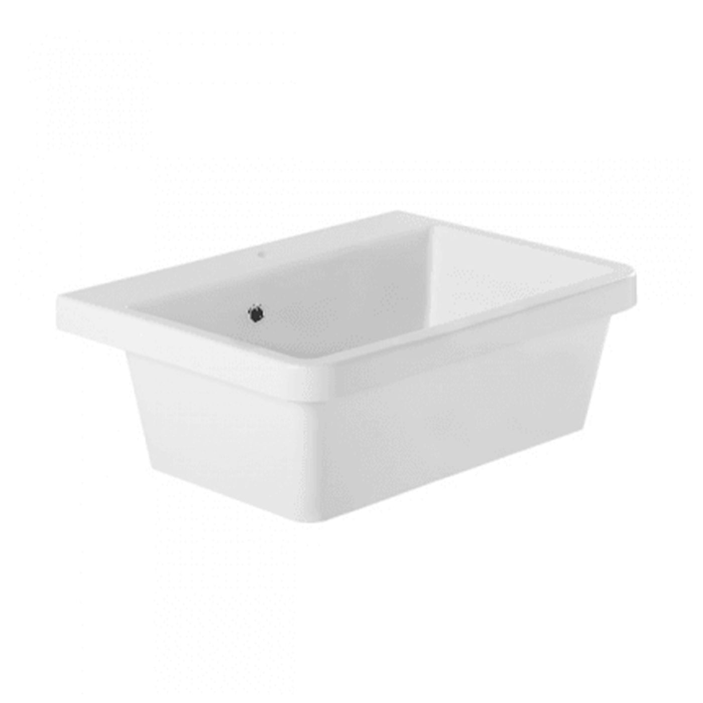Ravine 66 x 51 Fine Fireclay Inset Sink
