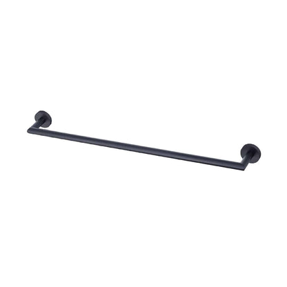 Zola Single Towel Rail (Multiple Finish Options)