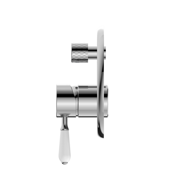 Nero York Shower Mixer with Divertor