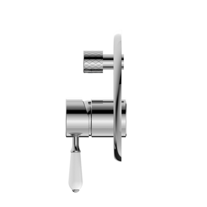 Nero York Shower Mixer with Divertor