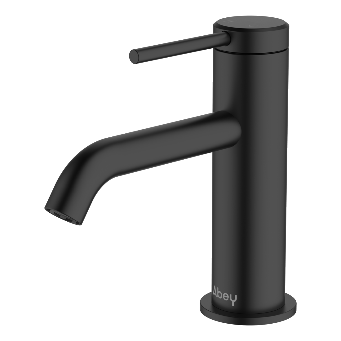 Poco Basin Mixer Lead Free - Black