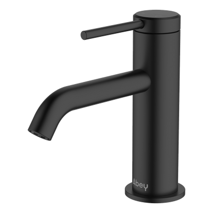 Poco Basin Mixer Lead Free - Black