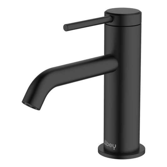 Poco Basin Mixer Lead Free - Black