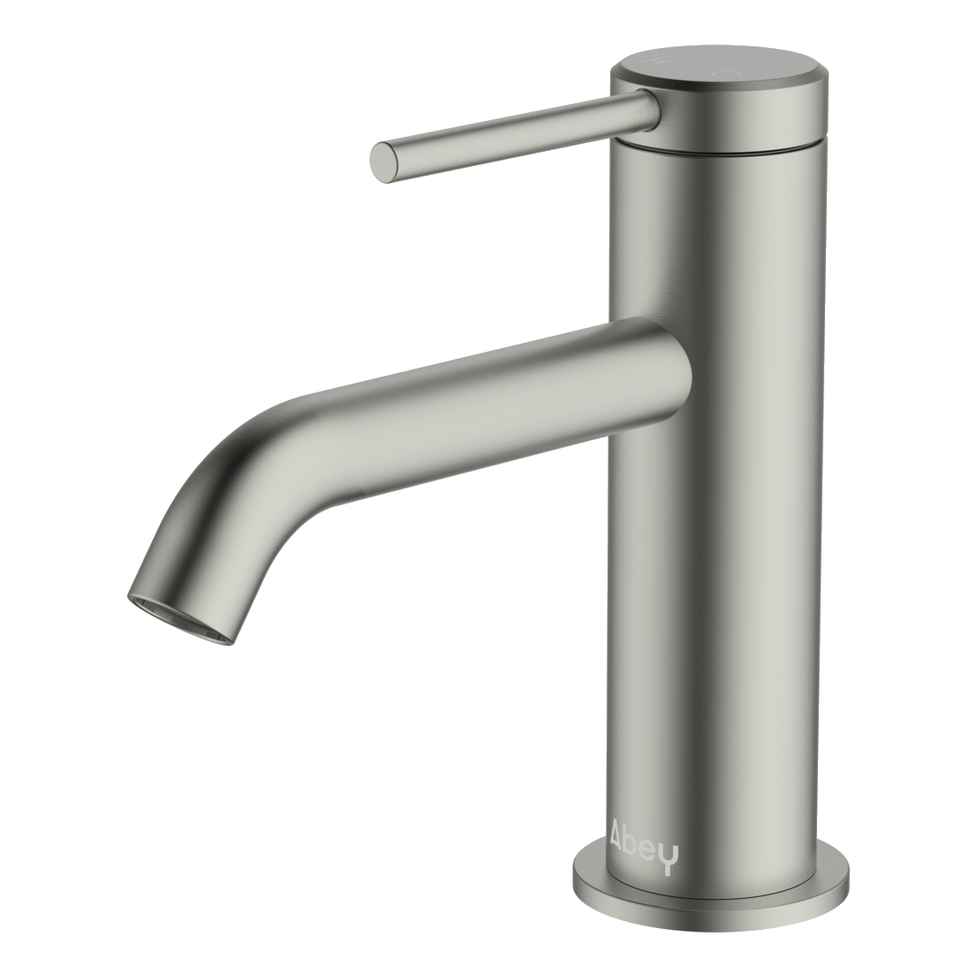 Poco Basin Mixer Lead Free - Brushed Nickel