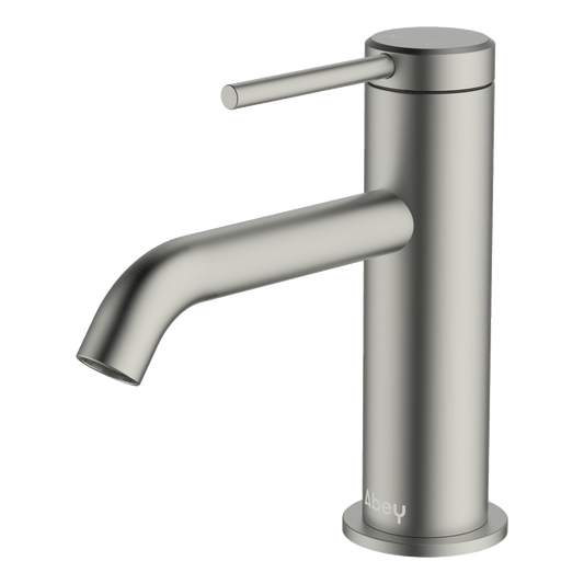 Poco Basin Mixer Lead Free - Brushed Nickel